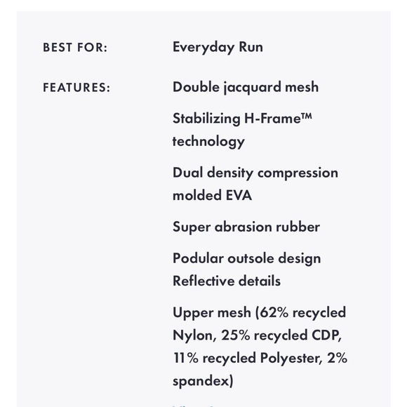 HOKA Women’s Arahi 8 - Picture 5 of 5